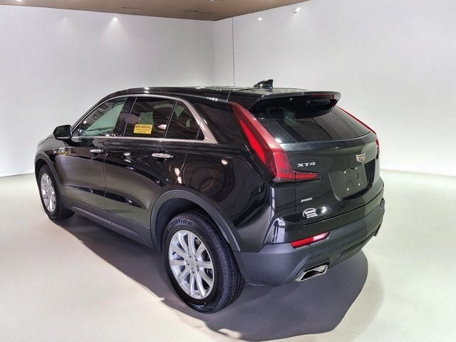 2021 Cadillac XT4 Luxury