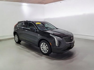 2021 Cadillac XT4 Luxury