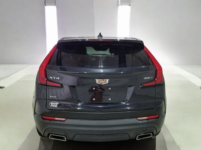 2021 Cadillac XT4 Luxury