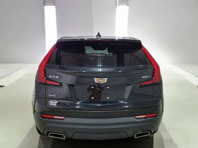 2021 Cadillac XT4 Luxury