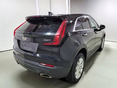 2021 Cadillac XT4 Luxury