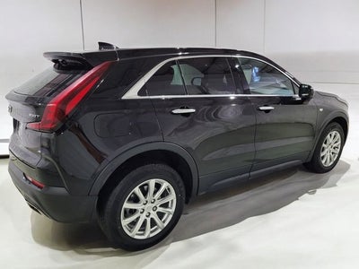 2021 Cadillac XT4 Luxury