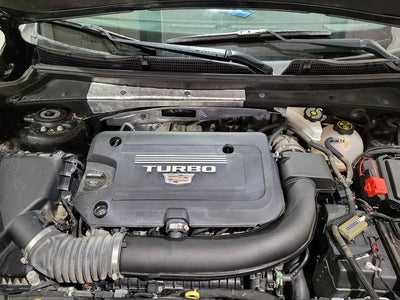 2021 Cadillac XT4 Luxury