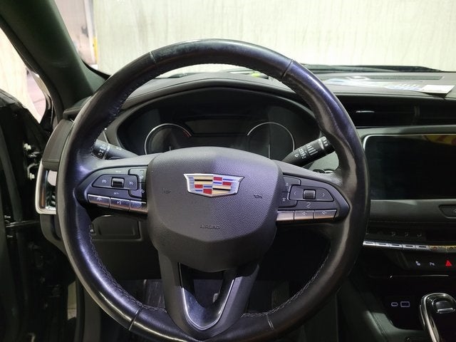 2021 Cadillac XT4 Luxury