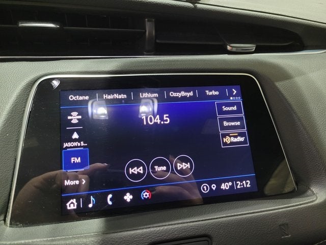 2021 Cadillac XT4 Luxury