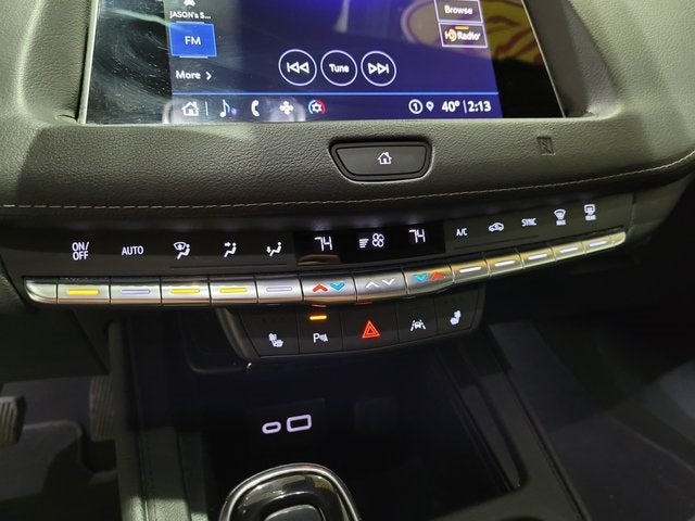 2021 Cadillac XT4 Luxury