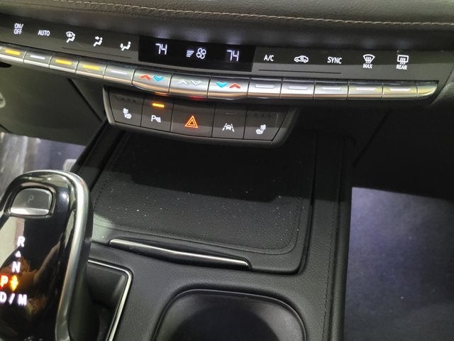 2021 Cadillac XT4 Luxury