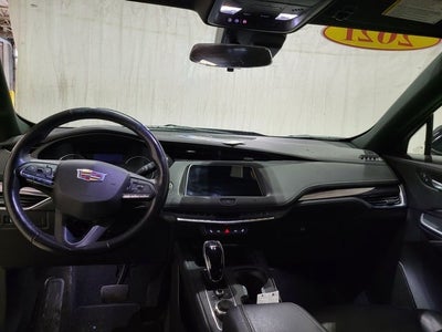 2021 Cadillac XT4 Luxury