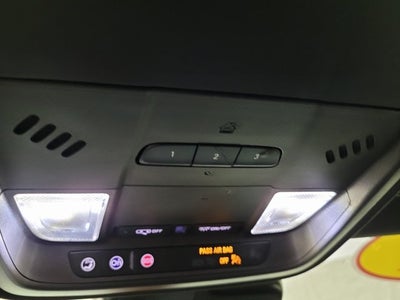 2021 Cadillac XT4 Luxury