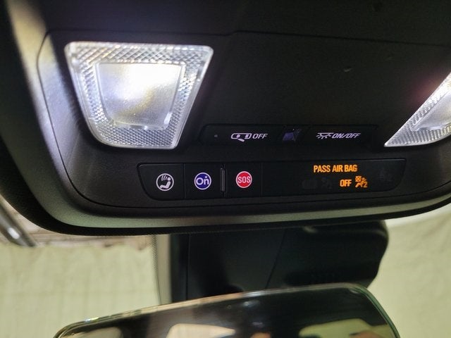 2021 Cadillac XT4 Luxury