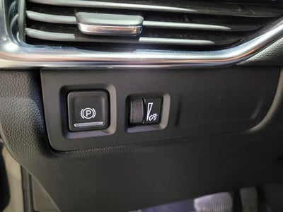 2021 Cadillac XT4 Luxury