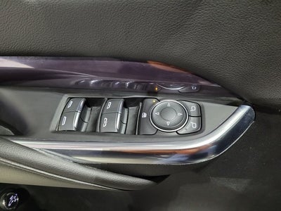 2021 Cadillac XT4 Luxury