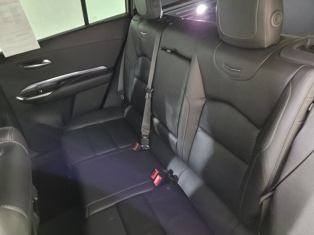 2021 Cadillac XT4 Luxury