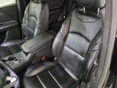 2021 Cadillac XT4 Luxury