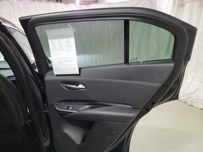 2021 Cadillac XT4 Luxury