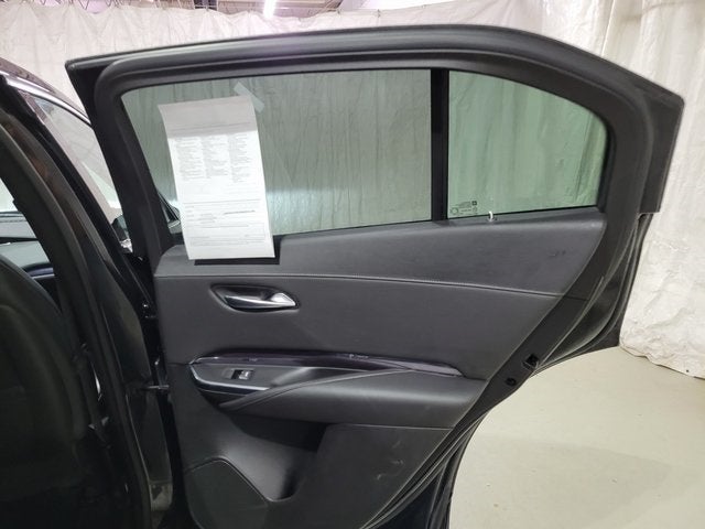 2021 Cadillac XT4 Luxury