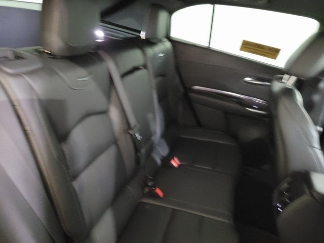 2021 Cadillac XT4 Luxury