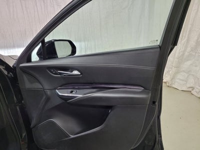 2021 Cadillac XT4 Luxury