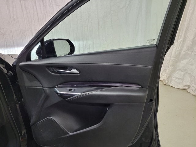 2021 Cadillac XT4 Luxury