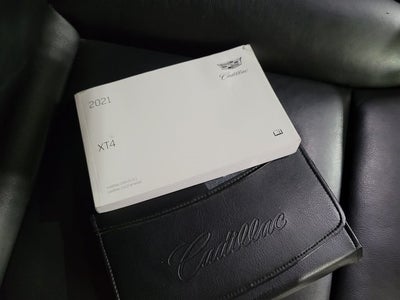 2021 Cadillac XT4 Luxury