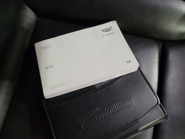 2021 Cadillac XT4 Luxury