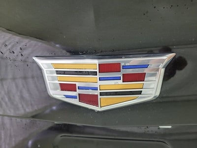 2021 Cadillac XT4 Luxury