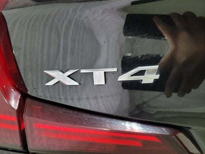 2021 Cadillac XT4 Luxury