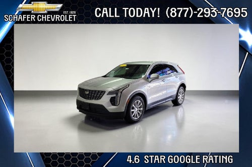 2021 Cadillac XT4 Luxury