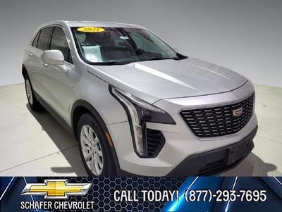 2021 Cadillac XT4 Luxury