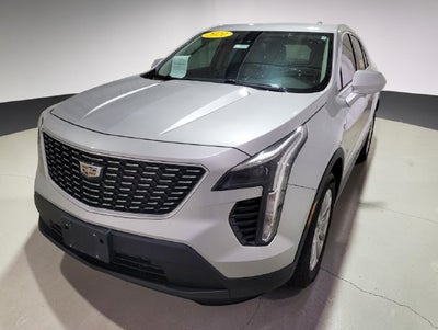 2021 Cadillac XT4 Luxury