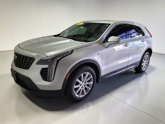 2021 Cadillac XT4 Luxury