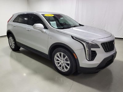 2021 Cadillac XT4 Luxury