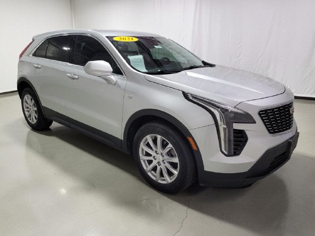2021 Cadillac XT4 Luxury