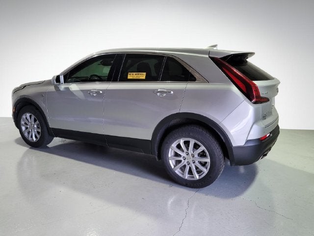 2021 Cadillac XT4 Luxury