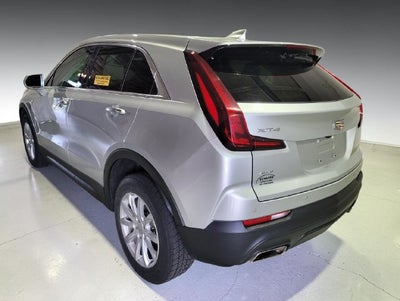 2021 Cadillac XT4 Luxury