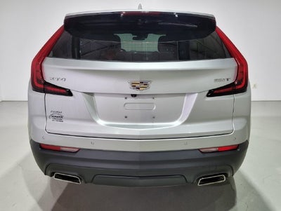 2021 Cadillac XT4 Luxury
