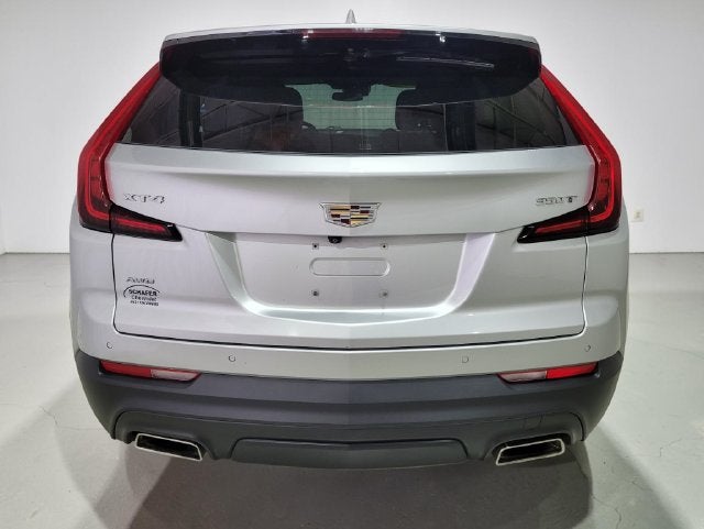 2021 Cadillac XT4 Luxury