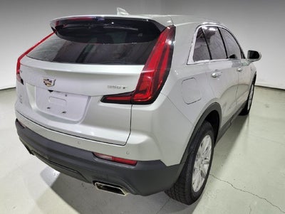 2021 Cadillac XT4 Luxury