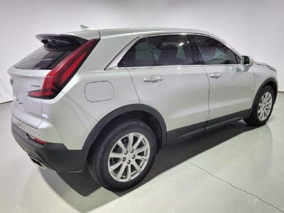 2021 Cadillac XT4 Luxury
