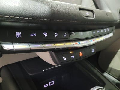 2021 Cadillac XT4 Luxury