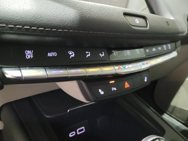 2021 Cadillac XT4 Luxury