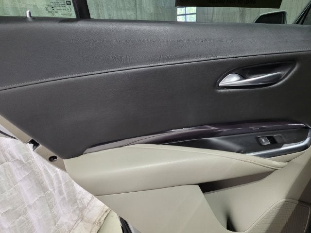 2021 Cadillac XT4 Luxury
