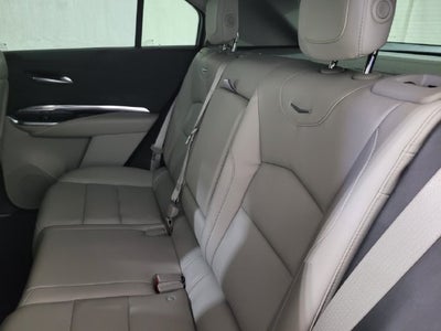 2021 Cadillac XT4 Luxury