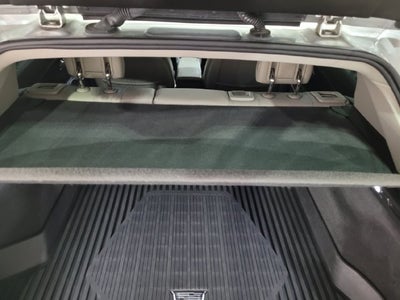 2021 Cadillac XT4 Luxury