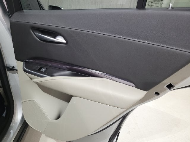 2021 Cadillac XT4 Luxury