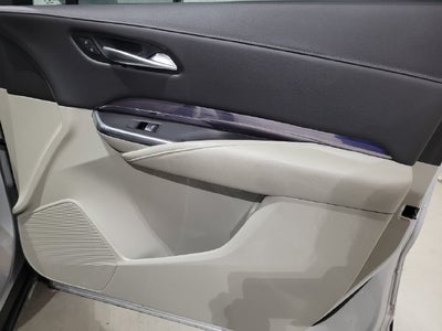 2021 Cadillac XT4 Luxury