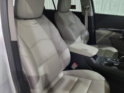 2021 Cadillac XT4 Luxury