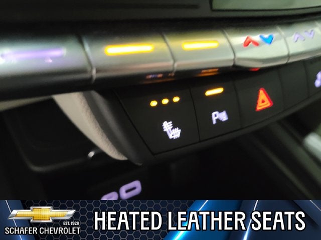 2021 Cadillac XT4 Luxury