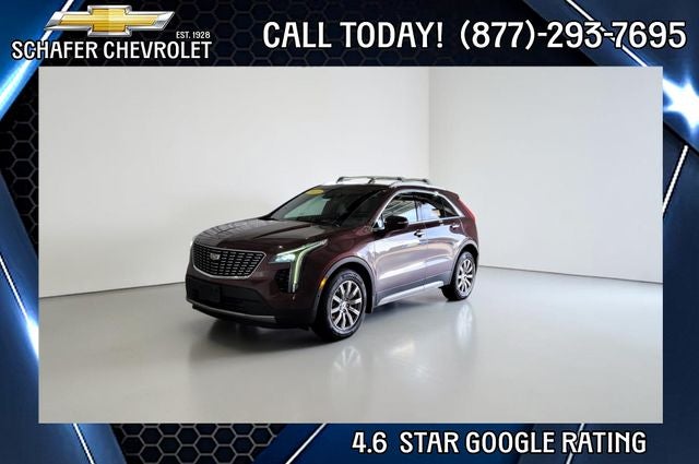 2022 Cadillac XT4 Premium Luxury