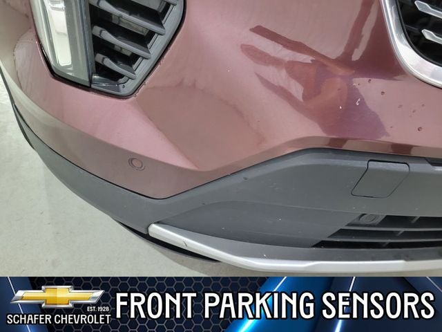 2022 Cadillac XT4 Premium Luxury